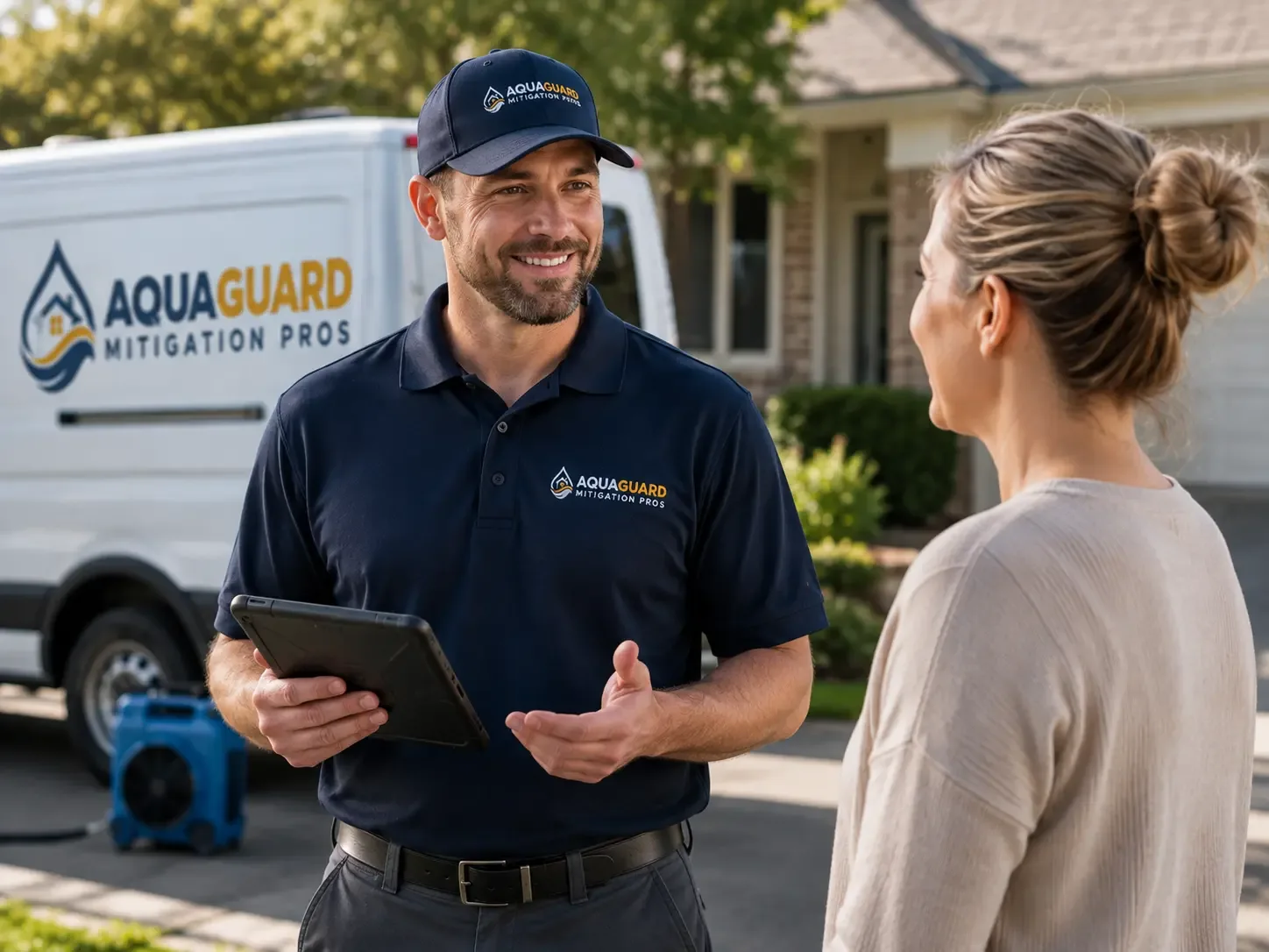 Water Damage Mitigation Wyoming, RI FAQs